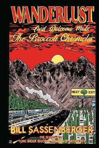 Wanderlust and Welcome Mats-the Broccoli Chronicles