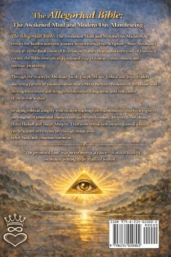 The Allegorical Bible The Awakened Mind and Modern-Day Manifesting