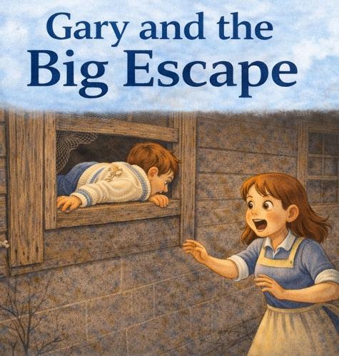 Gary and the Big Escape