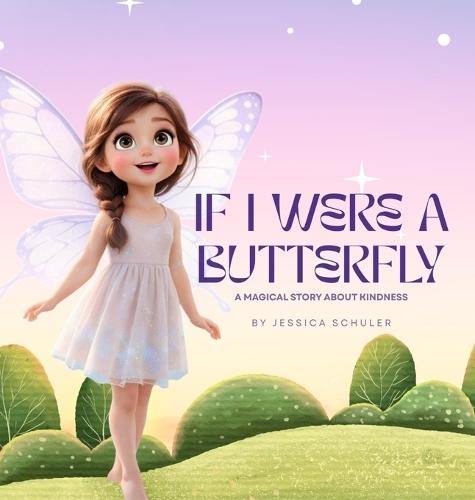 If I Were A Butterfly: A Magical Story About Kindness