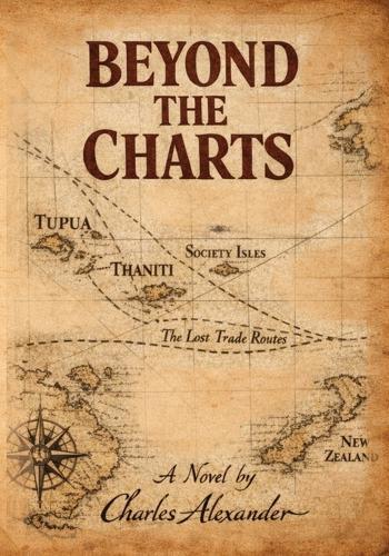 Beyond the Charts: A Dramatic Novel of the Resolution of the Life of Captain James Cook Drawn from Journals, Rumours, and Written Between the Silence of the Margins