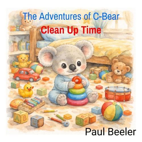 Clean Up Time: Clean Up Time