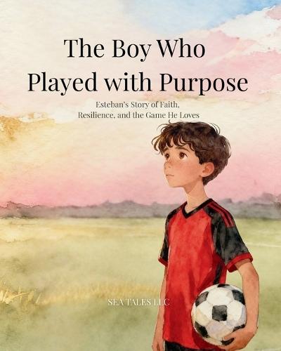 The Boy Who Played with Purpose: A Story About Faith, Character, and the Heart of the Game