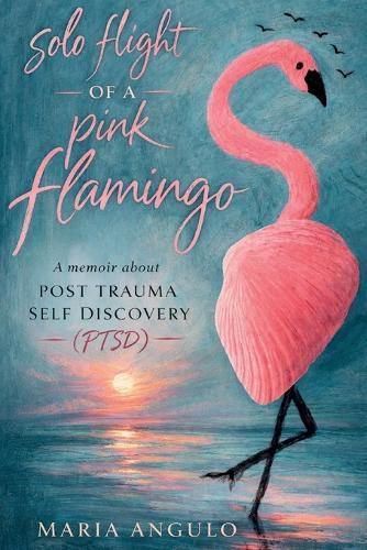 Solo Flight of a Pink Flamingo