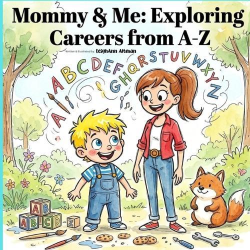 Mommy & Me: Exploring Careers From A-Z