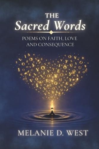 The Sacred Words: Poems on Faith, Love and Consequence