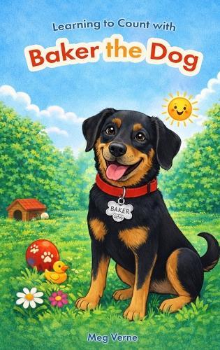 Learning to Count with Baker the Dog