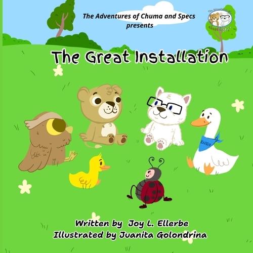 The Adventures of Chuma & Specs: The Great Installation