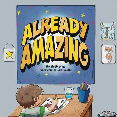 Already Amazing