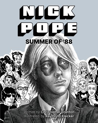Nick Pope: Summer of '88