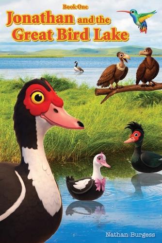 Jonathan and the Great Bird Lake