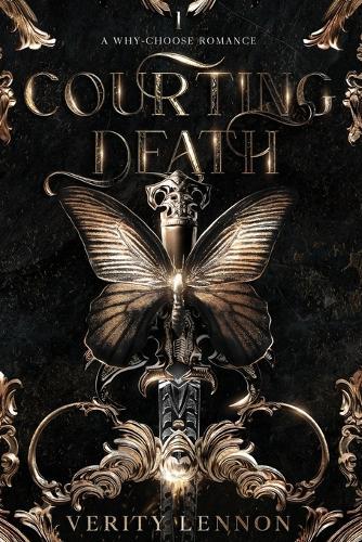 Courting Death: A Why Choose, Paranormal Romance