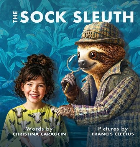 The Sock Sleuth: Your everyday mystery. Not your everyday detective.