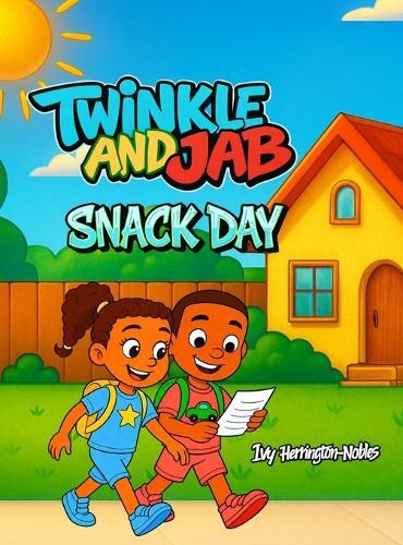 Twinkle and Jab Snack Day