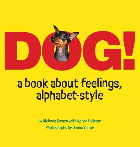 Dogs! A Book about Feelings, Alphabet-Style
