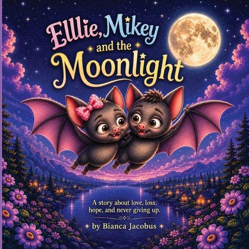 Ellie, Mikey, and the Moonlight