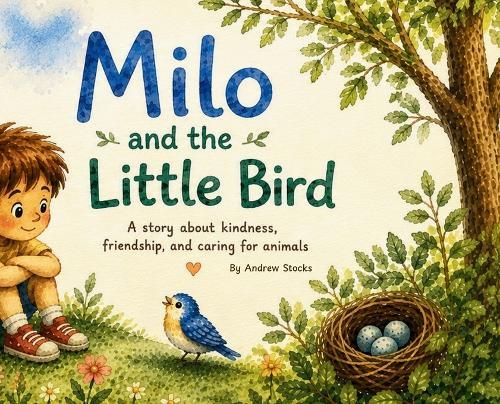 Milo and the Little Bird
