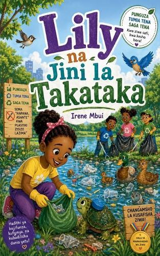 Lily na Jini la Takataka