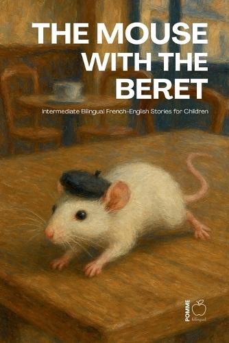 The Mouse with the Beret: Intermediate Bilingual French-English Stories for Children