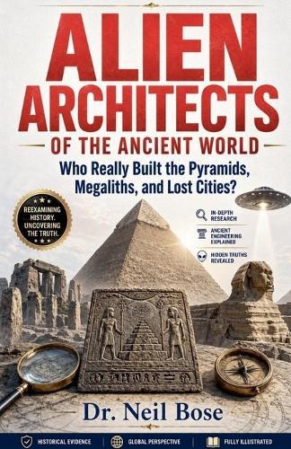 Ancient Architecture of the Ancient World: Who Really Built the Pyramids, Megaliths, and Lost Cities?
