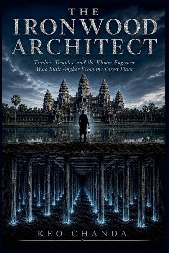 The Ironwood Architect: Timber, Temples, And The Khmer Engineer Who Built Angkor From The Forest Floor