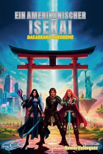 Ein Amerikanischer Isekai: Das Arkana-Theorem