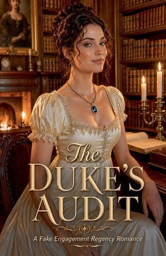 The Duke's Audit A Fake Engagement Regency Romance