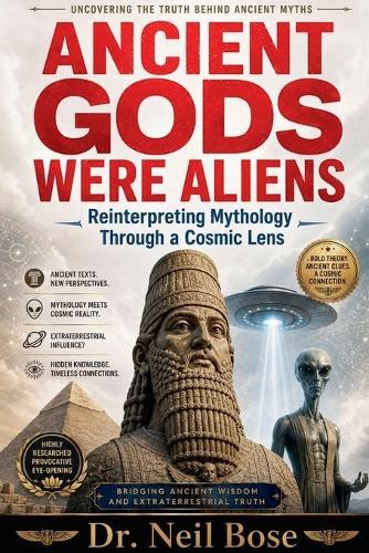 Ancient Gods Were Aliens: Reinterpreting Mythology Through a Cosmic Lens
