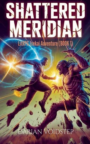 Shattered Meridian - LitRPG Isekai Adventure (BOOK 1)