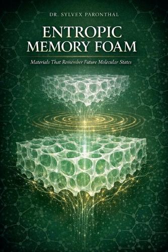 Entropic Memory Foam: Materials That Remember Future Molecular States