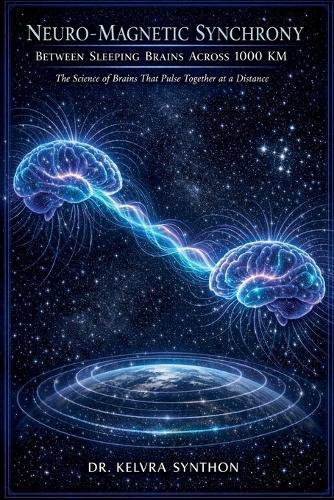 Neuro-Magnetic Synchrony Between Sleeping Brains Across 1000 Km: The Science of Brains That Pulse Together at a Distance