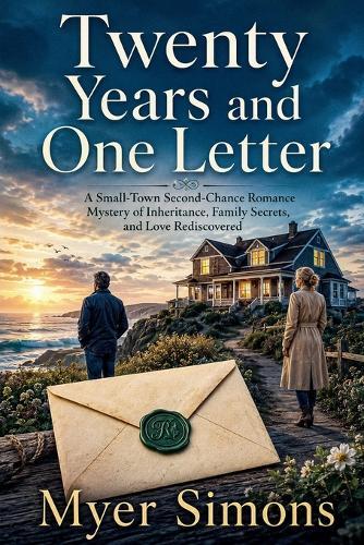 Twenty Years and One Letter: A Small-Town Second-Chance Romance Mystery of Inheritance, Family Secrets, and Love Rediscovered