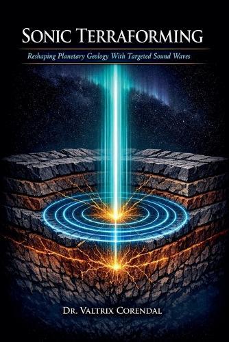 Sonic Terraforming: Reshaping Planetary Geology With Targeted Sound Waves