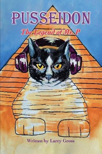 Pusseidon: The Legend of Mr. P