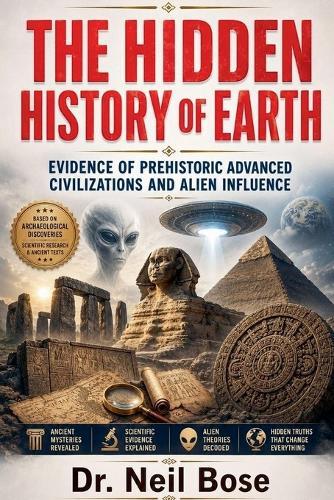 The Hidden History of Earth: Evidence of Prehistoric Advanced Civilizations and Alien Influence