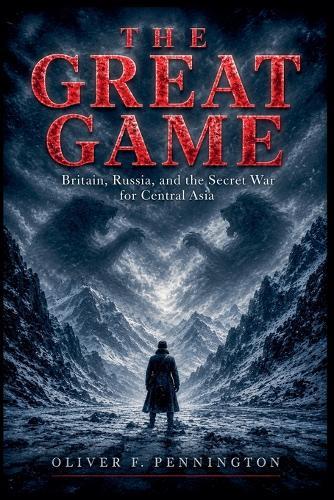 The Great Game: Britain, Russia, and the Secret War for Central Asia