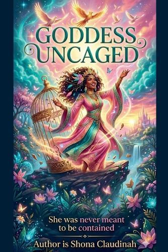GODDESS UNCAGED, She Was Never Meant to Be Contained