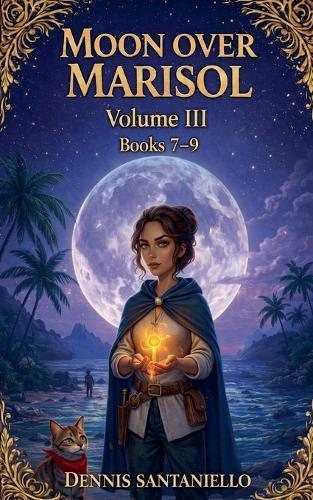 Moon Over Marisol Omnibus Vol 3 (Books 7-9)