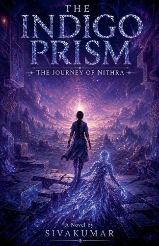 The indigo prism: the journey of nithra