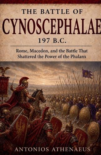 The Battle of Cynoscephalae 197 B.C.: Rome, Macedon, and the Battle That Shattered the Power of the Phalanx