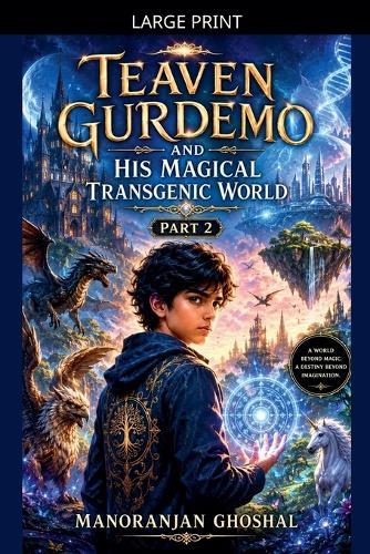 Teaven Gurdemo And His Magical Transgenic World: Part 2