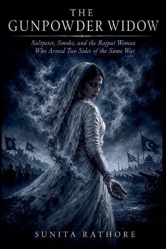 The Gunpowder Widow: Saltpeter, Smoke, and the Rajput Woman Who Armed Two Sides of the Same War