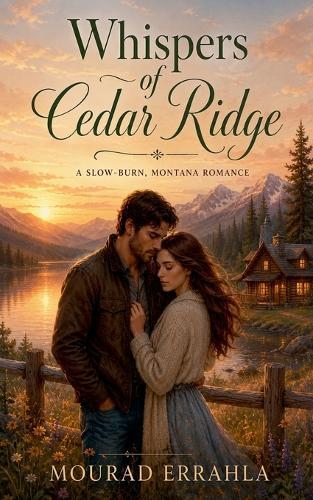 Whispers of Cedar Ridge: A Slow-Burn, Montana Romance