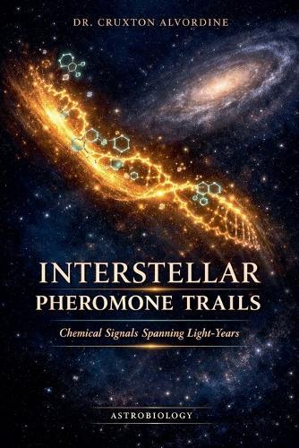 Interstellar Pheromone Trails: Chemical Signals Spanning Light-Years