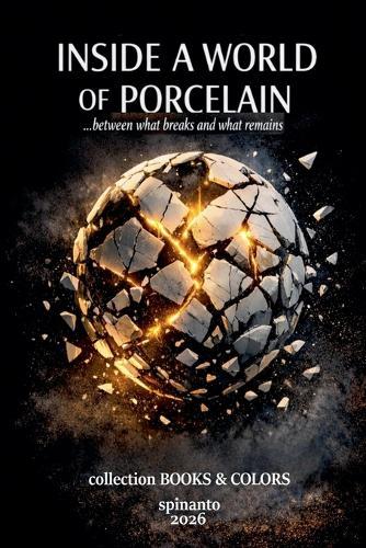 INSIDE A WORLD OF PORCELAIN ...Between what breaks and what remains
