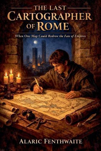 The Last Cartographer of Rome: When One Map Could Redraw the Fate of Empires