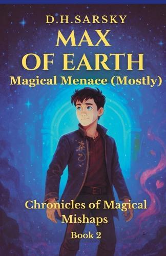 Max of Earth -Magical Menace (Mostly)