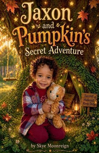Jaxon and Pumpkin's Secret Adventure
