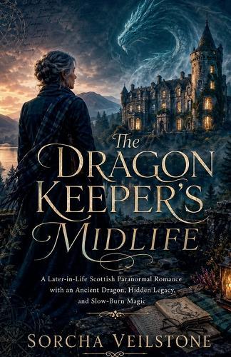The Dragon Keeper's Midlife: A Later-in-Life Scottish Paranormal Romance with an Ancient Dragon, Hidden Legacy, and Slow-Burn Magic