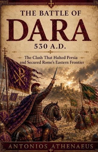 The Battle of Dara 530 A.D.: The Clash That Halted Persia and Secured Rome's Eastern Frontier